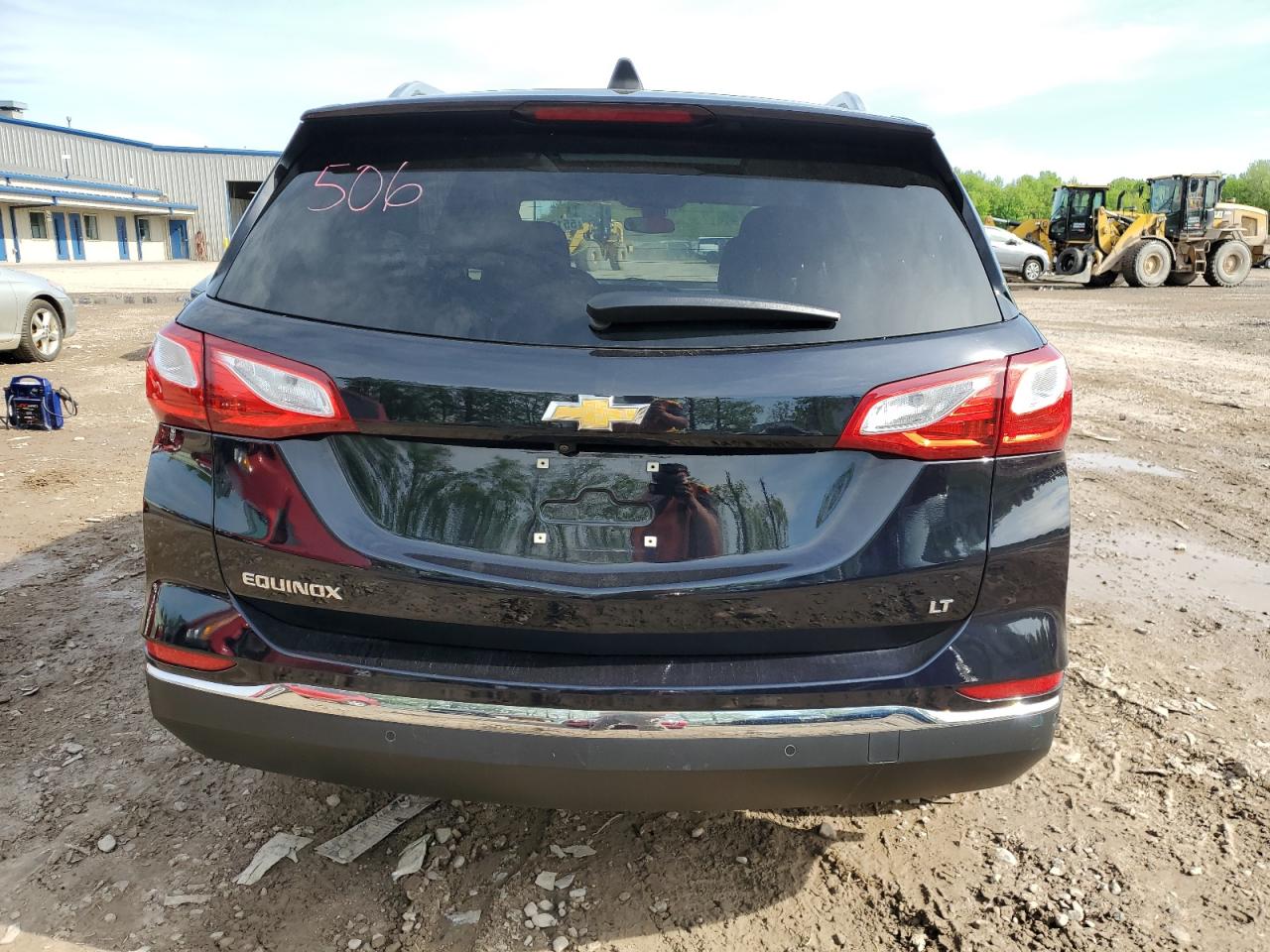 2GNAXKEVXL6224623 2020 Chevrolet Equinox Lt