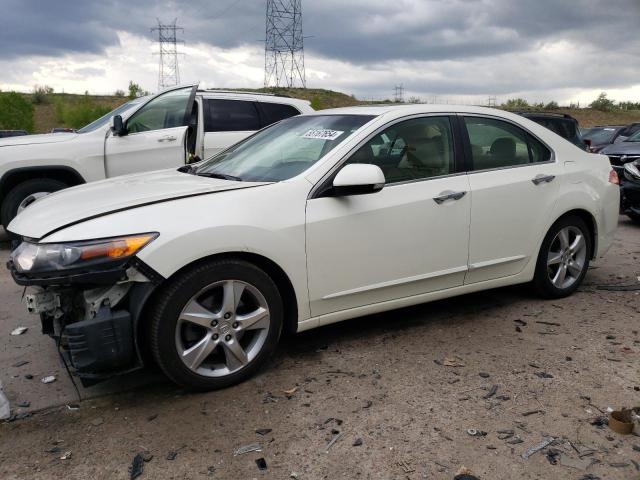 2011 Acura Tsx VIN: JH4CU2F67BC012154 Lot: 55167654