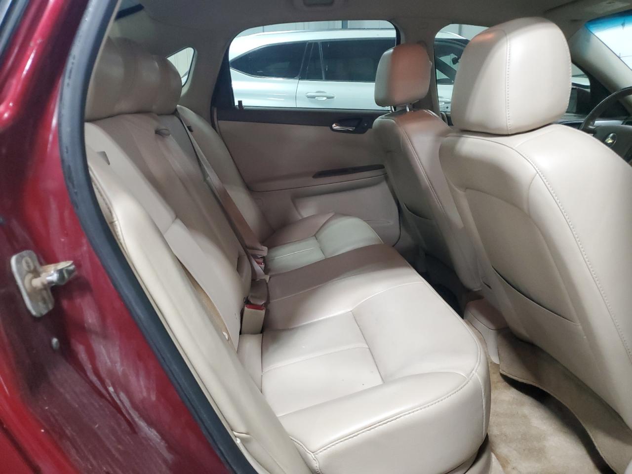 2G1WT58K581251304 2008 Chevrolet Impala Lt