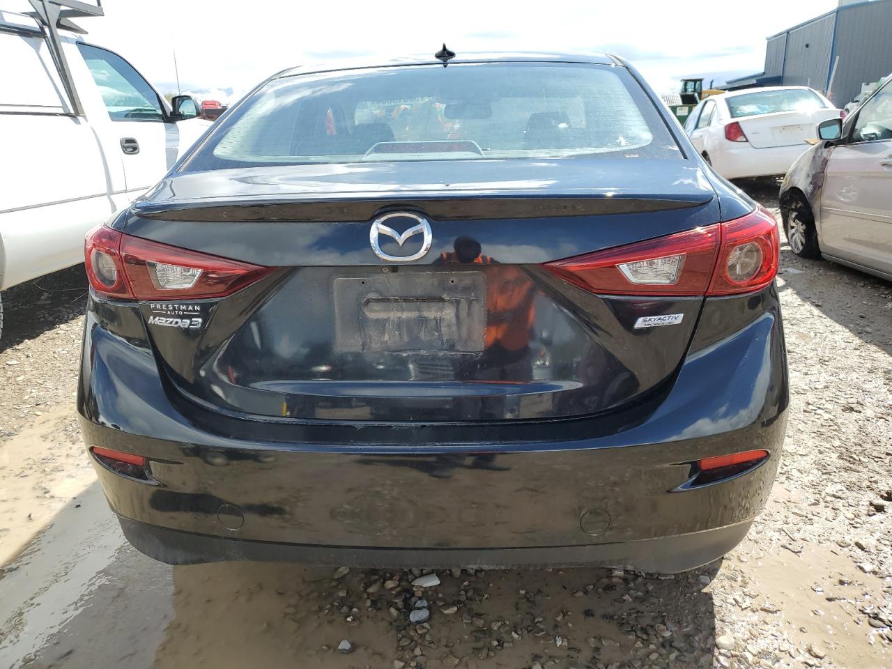 JM1BM1X34G1293263 2016 Mazda 3 Grand Touring
