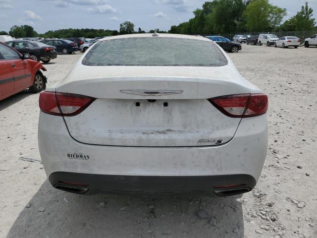 2015 Chrysler 200 S VIN: 1C3CCCBG8FN573941 Lot: 56099884