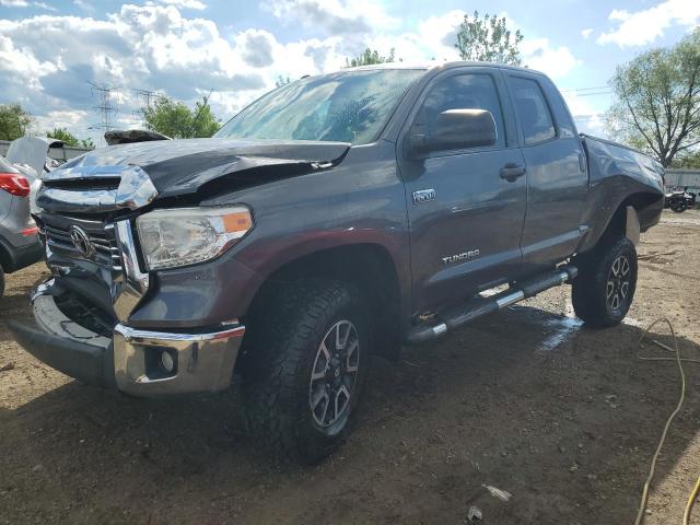 2016 Toyota Tundra Double Cab Sr/Sr5 VIN: 5TFUW5F18GX529033 Lot: 54277724