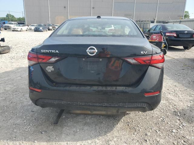 2020 Nissan Sentra Sv VIN: 3N1AB8CV4LY216290 Lot: 54097344