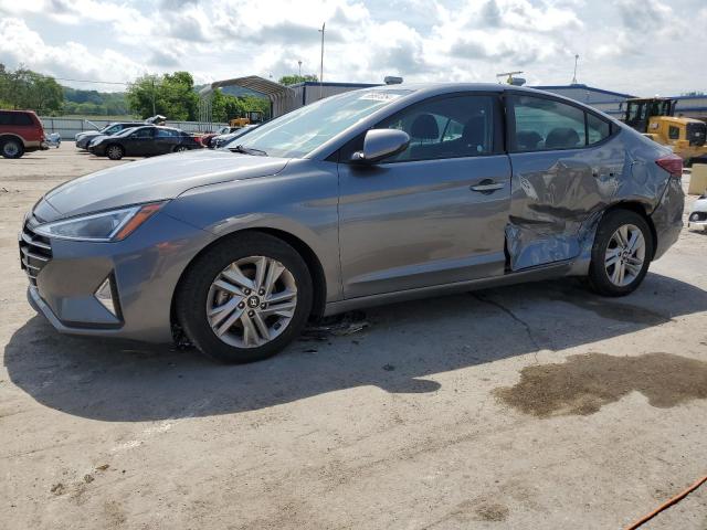 2019 HYUNDAI ELANTRA SE - 5NPD84LF6KH404251