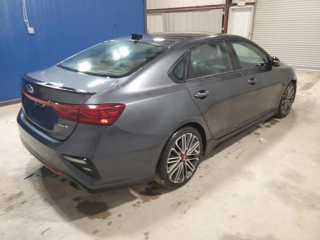 3KPF44AC7LE167837 | 2020 KIA forte gt