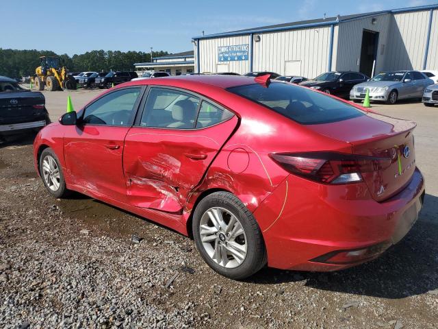 2020 Hyundai Elantra Sel VIN: 5NPD84LF9LH561208 Lot: 53650334