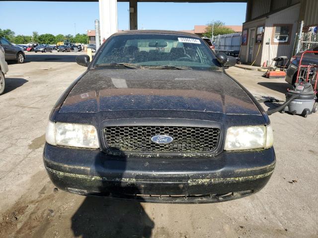 2005 Ford Crown Victoria Police Interceptor VIN: 2FAHP71W95X174271 Lot: 55966194