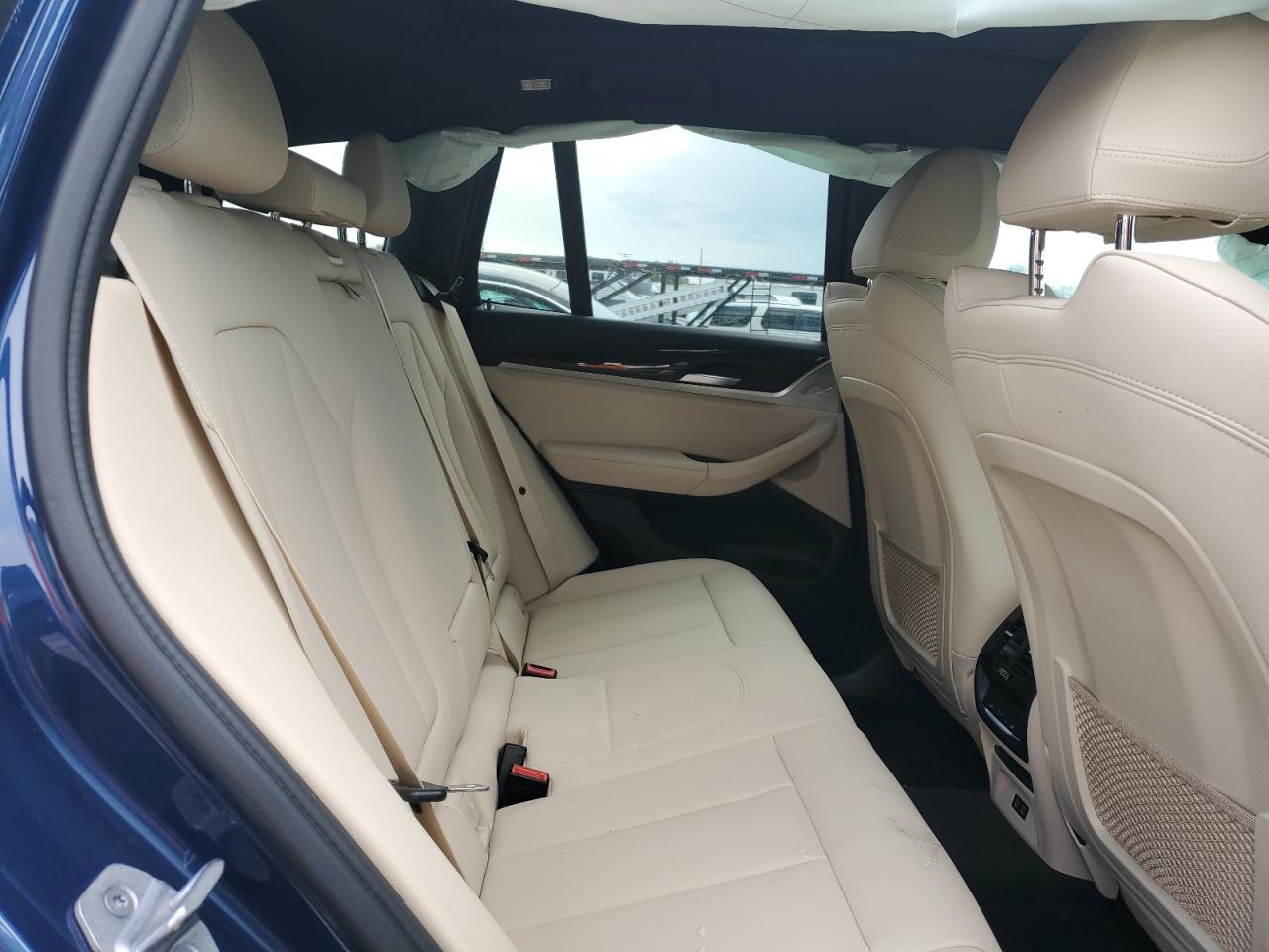 5UXTY5C09M9G49250 2021 BMW X3 xDrive30I