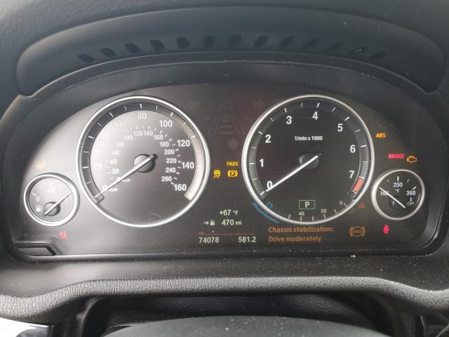 2017 BMW X3 XDRIVE2 - 5UXWX9C52H0T04409