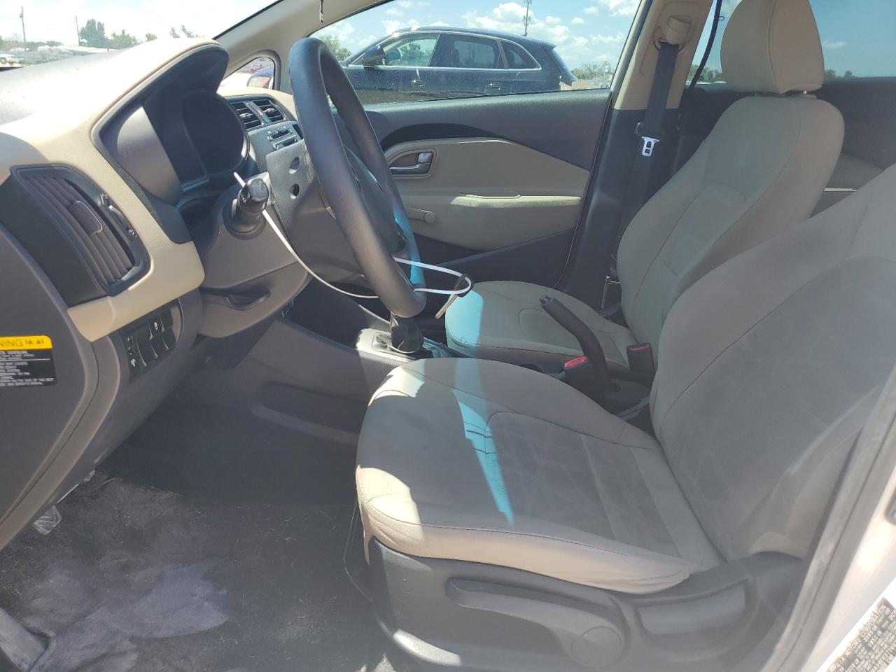 KNADM4A39E6371682 2014 Kia Rio Lx