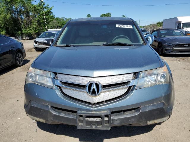 2008 Acura Mdx VIN: 2HNYD28288H532672 Lot: 56890784