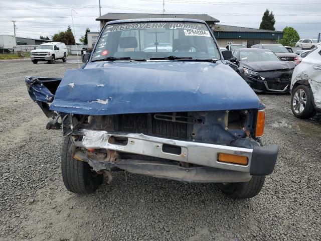 1986 Toyota Pickup Xtracab Rn66 Sr5 VIN: JT4RN67S6G5037778 Lot: 52940384