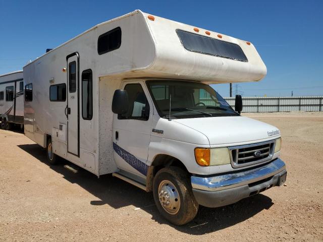 1FDXE45S96DA99898 2006 Ford Econoline E450 Super Duty Cutaway Van