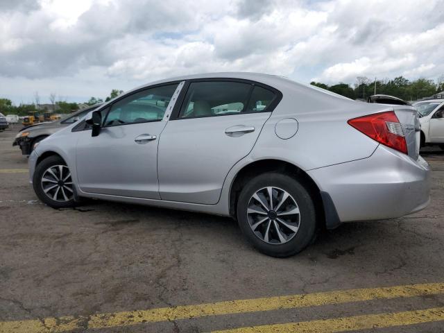 2012 Honda Civic Lx VIN: 19XFB2F54CE374710 Lot: 54210814