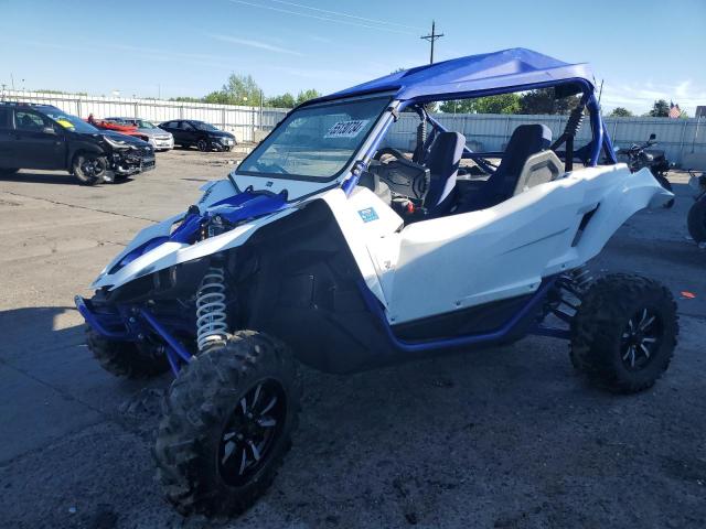 2017 YAMAHA YXZ1000 ET 5Y4AN08Y6HA102366
