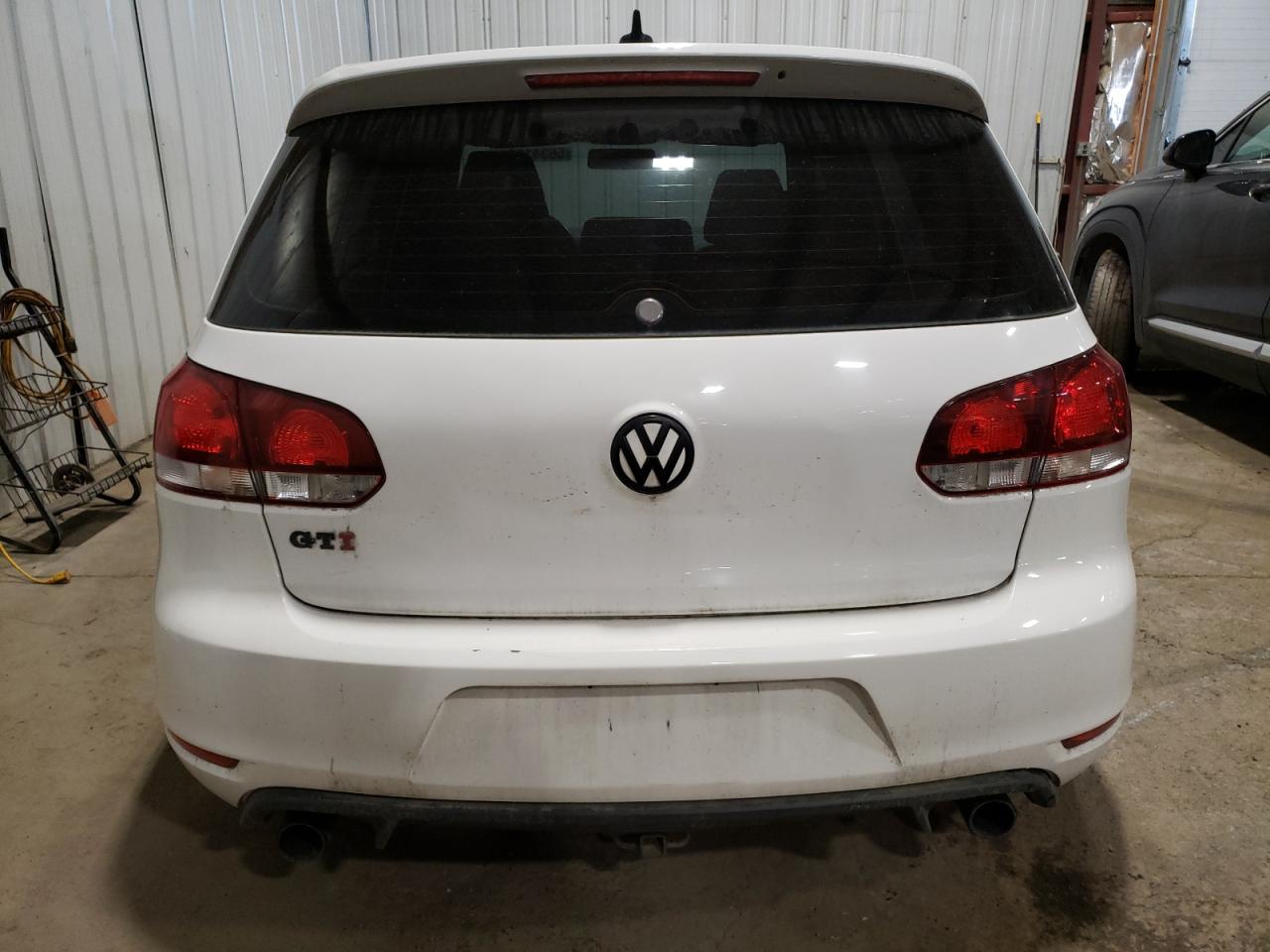 WVWGD7AJ2CW106762 2012 Volkswagen Gti