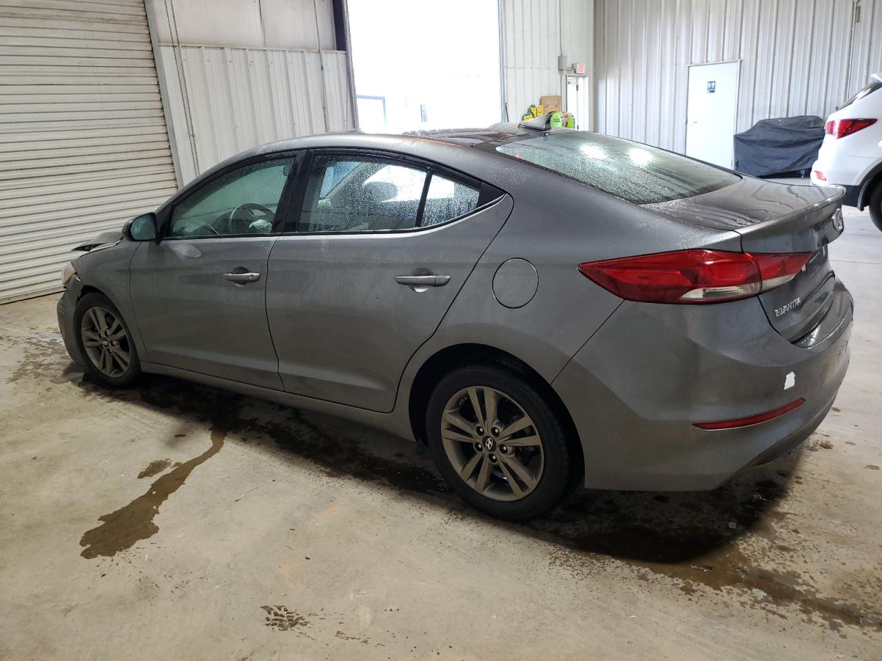 5NPD84LFXJH264686 2018 Hyundai Elantra Sel