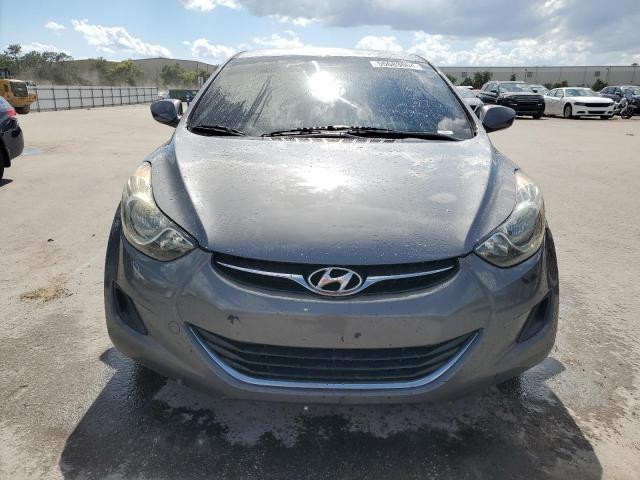 2013 Hyundai Elantra Gls VIN: 5NPDH4AE7DH312532 Lot: 55683604