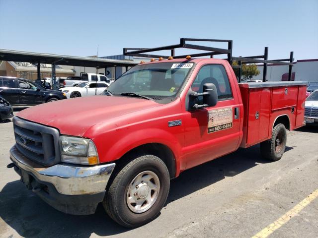 2003 Ford F350 Srw Super Duty VIN: 1FDSF34L13EA67061 Lot: 54662134