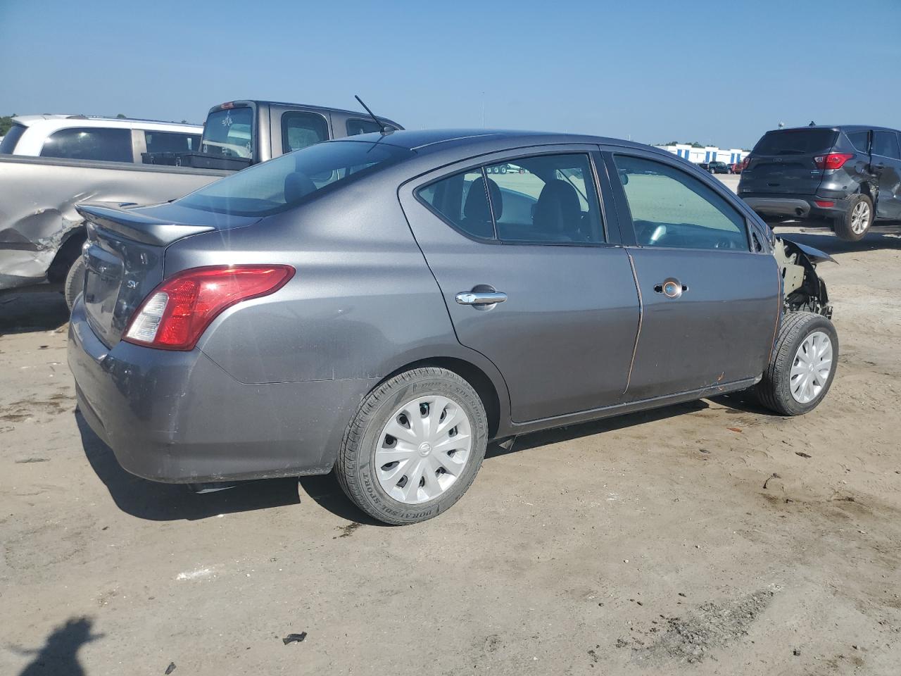 3N1CN7AP9KL857607 2019 Nissan Versa S