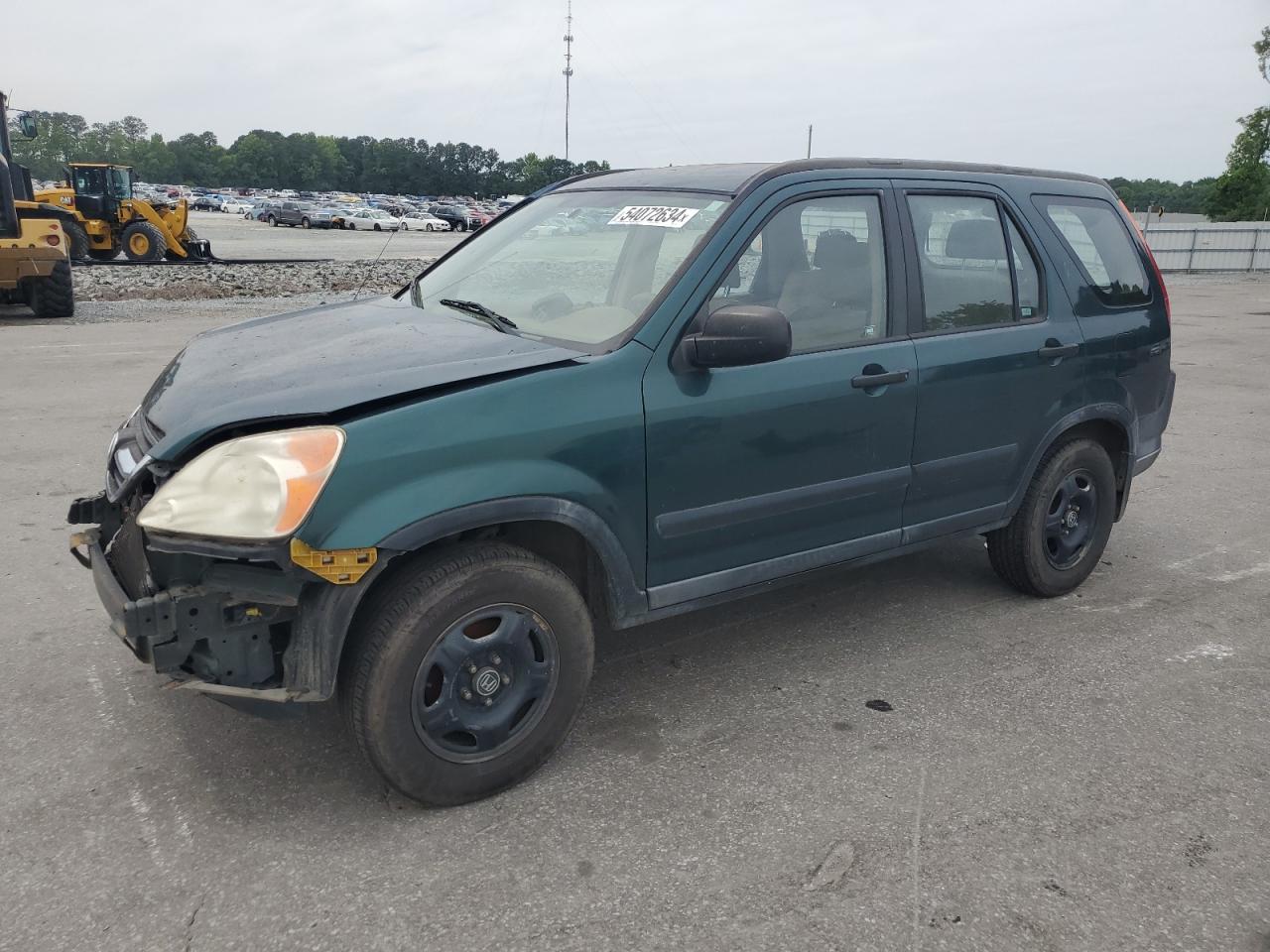 JHLRD68443C014012 2003 Honda Cr-V Lx