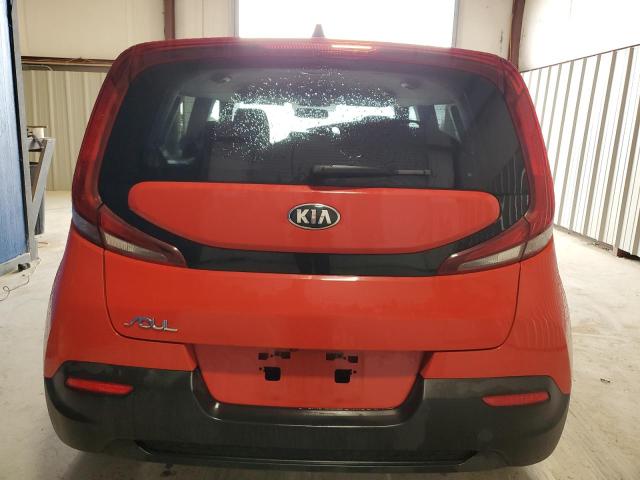 2020 Kia Soul Lx VIN: KNDJ23AU2L7120721 Lot: 53330514