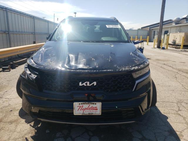 XXYRL4LC8PG246505 2023 Kia Sorento S