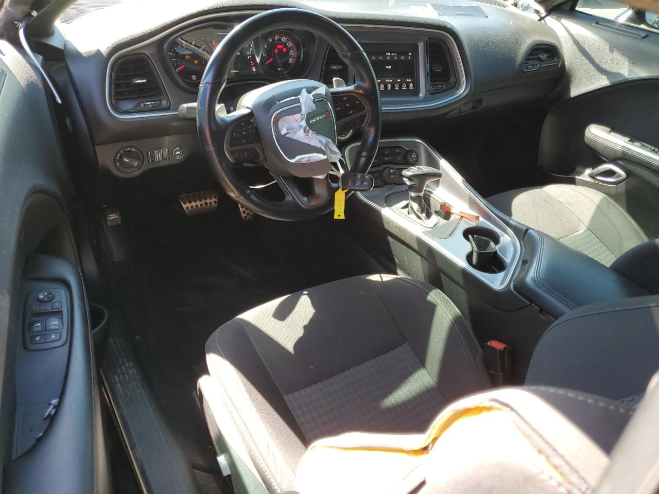 2C3CDZBT0KH684435 2019 Dodge Challenger R/T