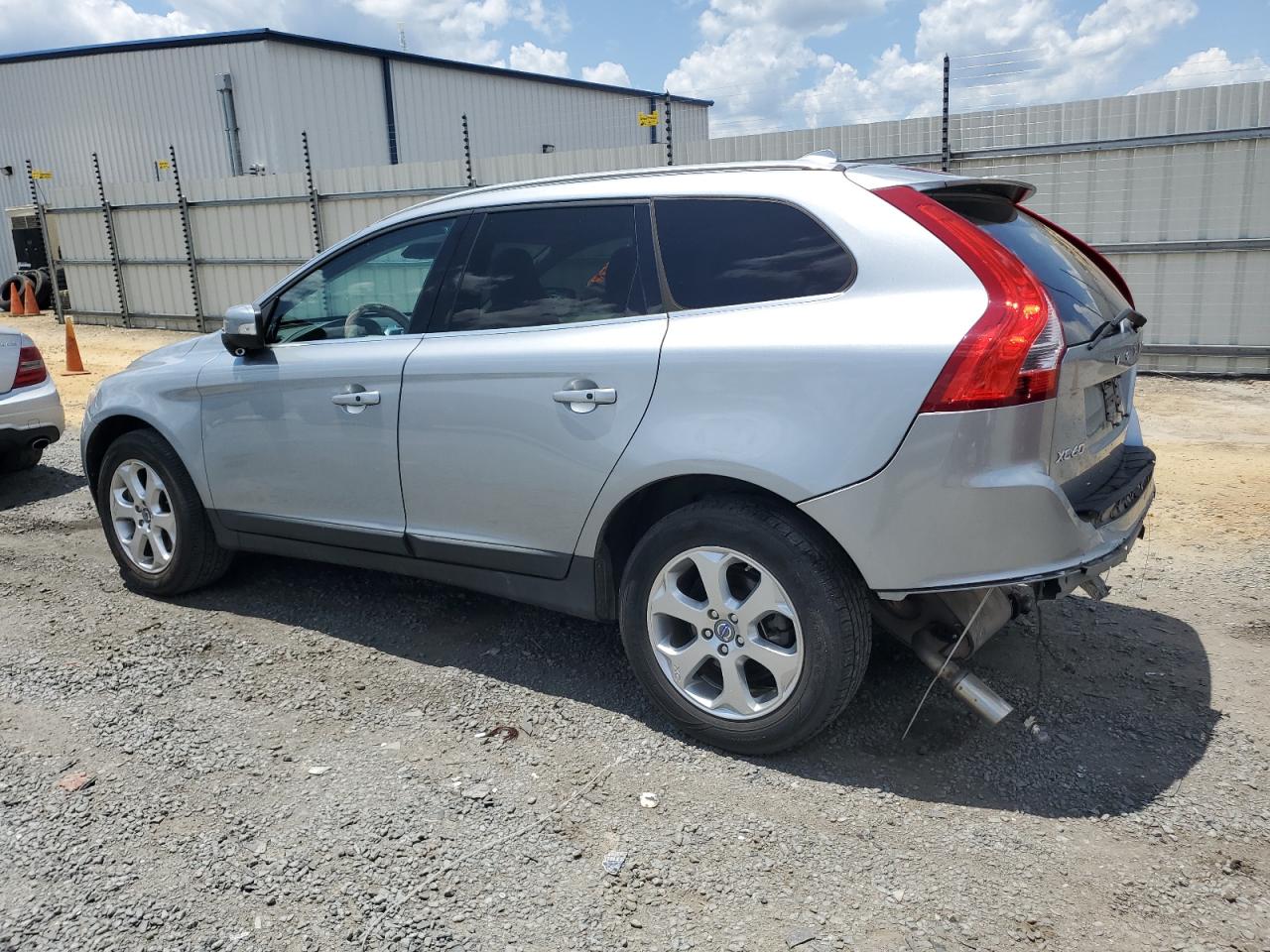 YV4952DZ3D2385915 2013 Volvo Xc60 3.2