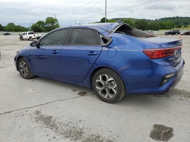 2020 Kia Forte Fe VIN: 3KPF24AD8LE224772 Lot: 54478954