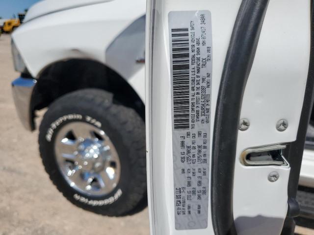 2018 Ram 2500 St VIN: 3C6UR5HL6JG313397 Lot: 54236144