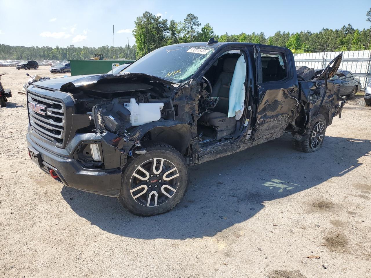 GMC SIERRA K1500 AT4