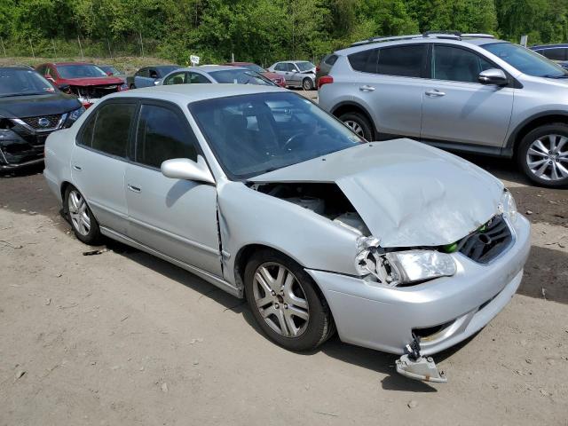 2002 Toyota Corolla Ce VIN: 2T1BR12E12C547932 Lot: 54871034