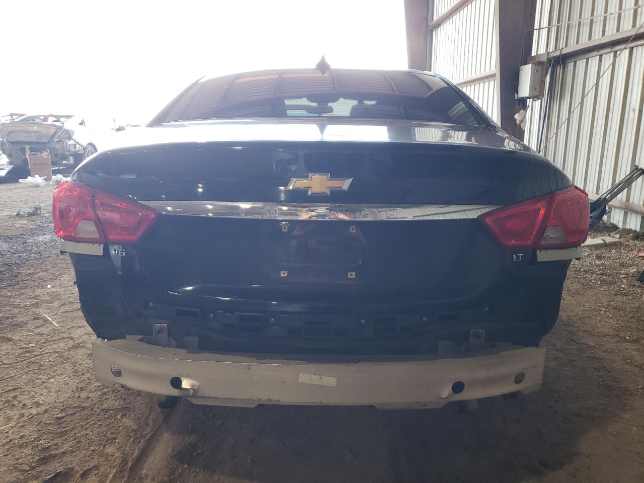 2G1105S3XH9157652 2017 Chevrolet Impala Lt