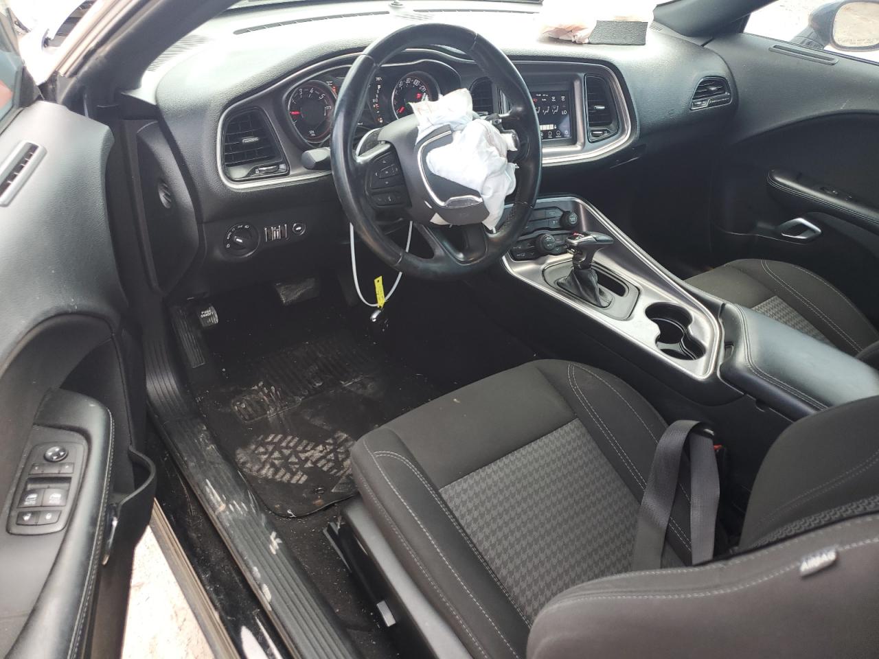 2C3CDZAG1LH222424 2020 Dodge Challenger Sxt