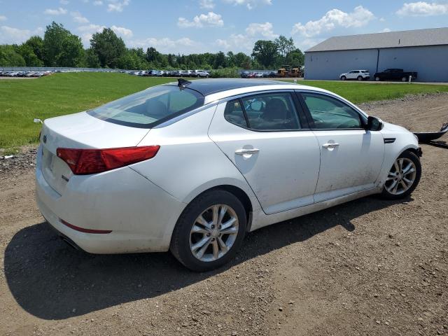 2012 Kia Optima Ex VIN: 5XXGN4A77CG050349 Lot: 55623074