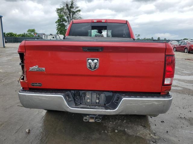 2014 Ram 1500 Slt VIN: 1C6RR6GG4ES457058 Lot: 55952144