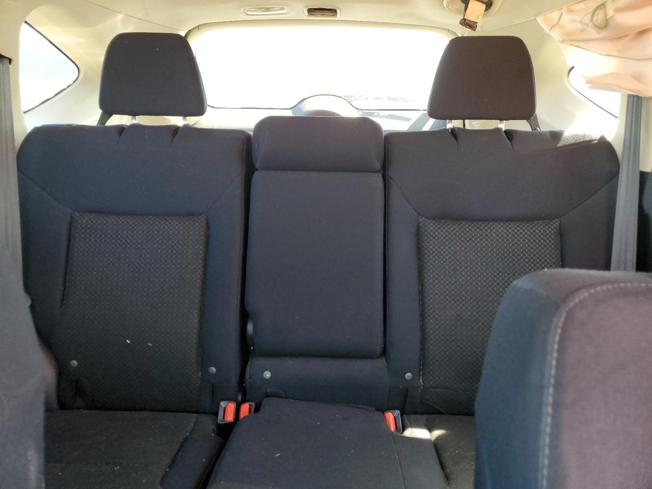 5J6RM4H43GL075854 HONDA CRV 2016
