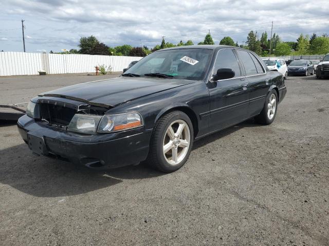 2003 Mercury Marauder VIN: 2MEHM75V43X655819 Lot: 54392954