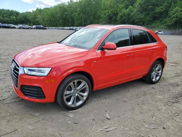 2018 Audi Q3 Premium Plus VIN: WA1JCCFS9JR028831 Lot: 56340724