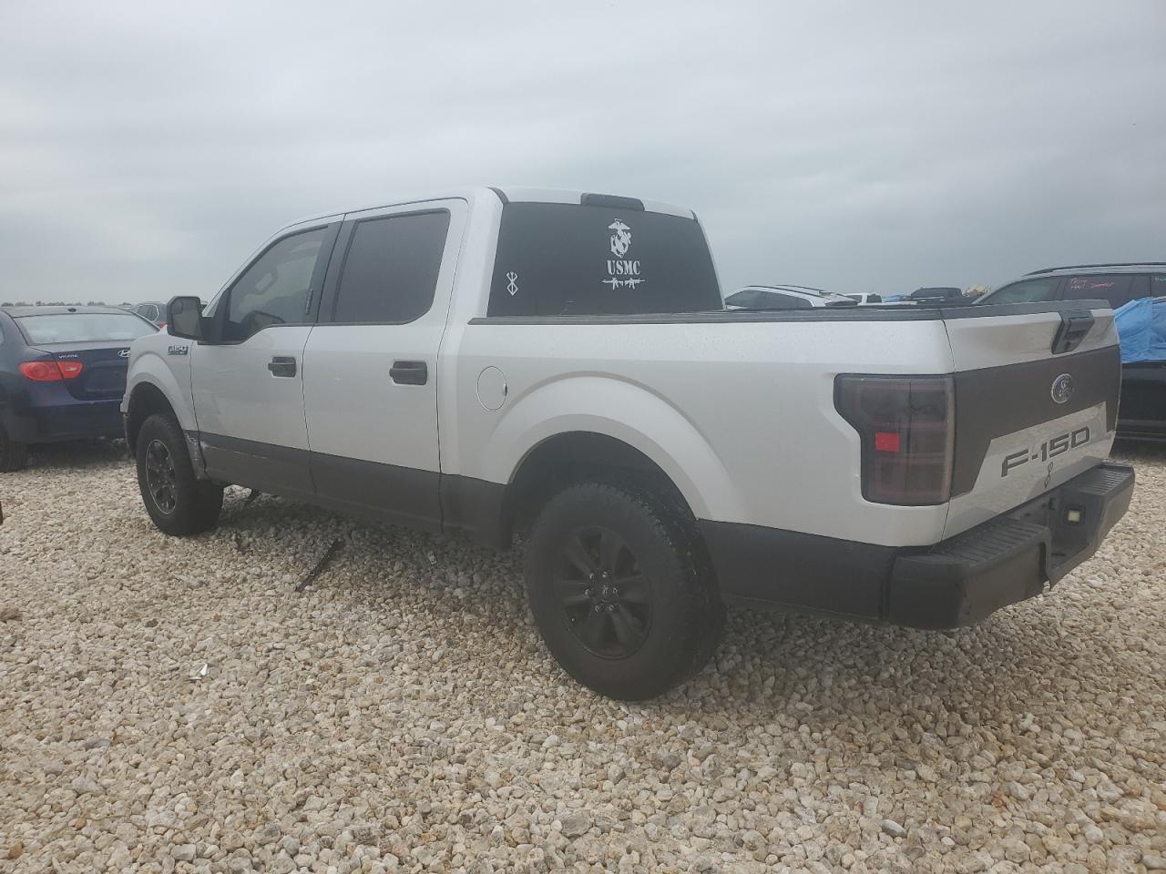 1FTEW1CB6JKE46506 FORD F-150 2018