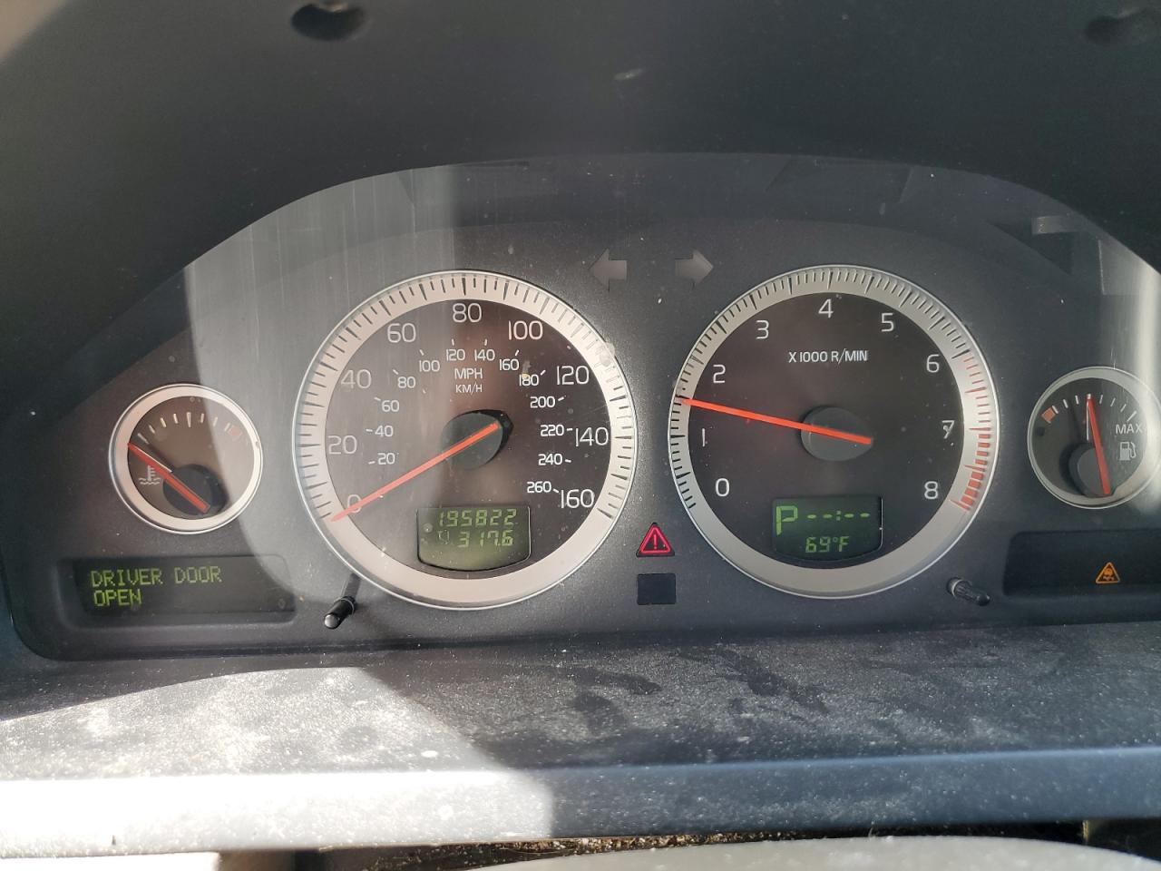 YV4952CZ0C1611396 2012 Volvo Xc90 3.2