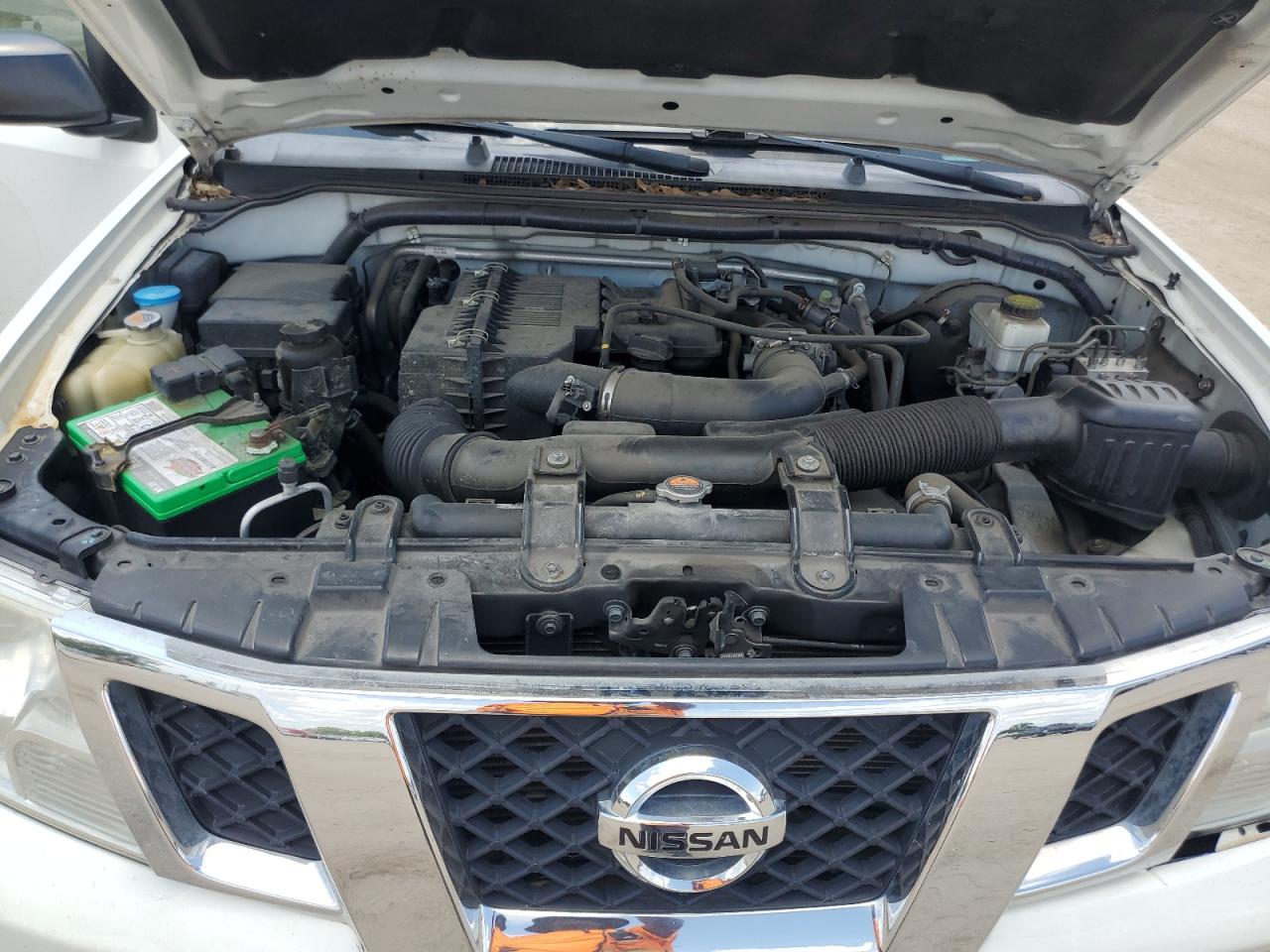 1N6BD0CT4JN762705 NISSAN FRONTIER 2018