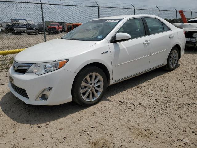 2014 Toyota Camry Hybrid VIN: 4T1BD1FK8EU123021 Lot: 54885564