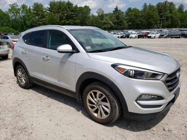 2016 Hyundai Tucson Limited VIN: KM8J3CA49GU040316 Lot: 56715564