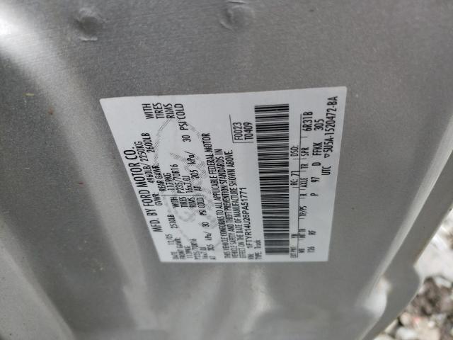 2006 Ford Ranger Super Cab VIN: 1FTYR14U26PA51771 Lot: 51905694