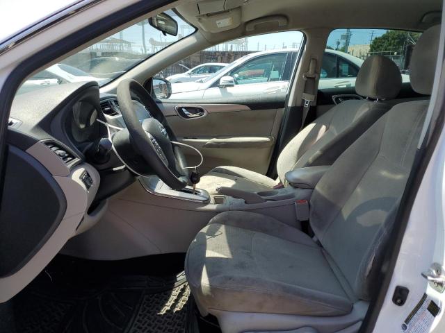 2015 Nissan Sentra S VIN: 3N1AB7AP4FY249616 Lot: 53875314