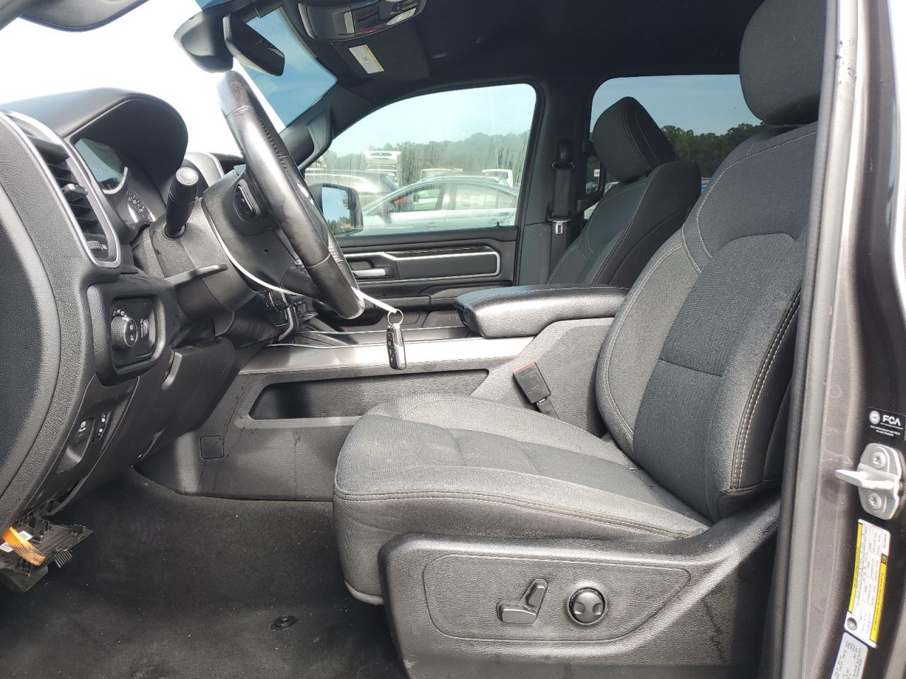 1C6SRFFT9NN158910 2022 Ram 1500 Big Horn/Lone Star