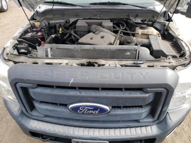 2013 Ford F250 Super Duty VIN: 1FTBF2A62DEB82007 Lot: 55273384