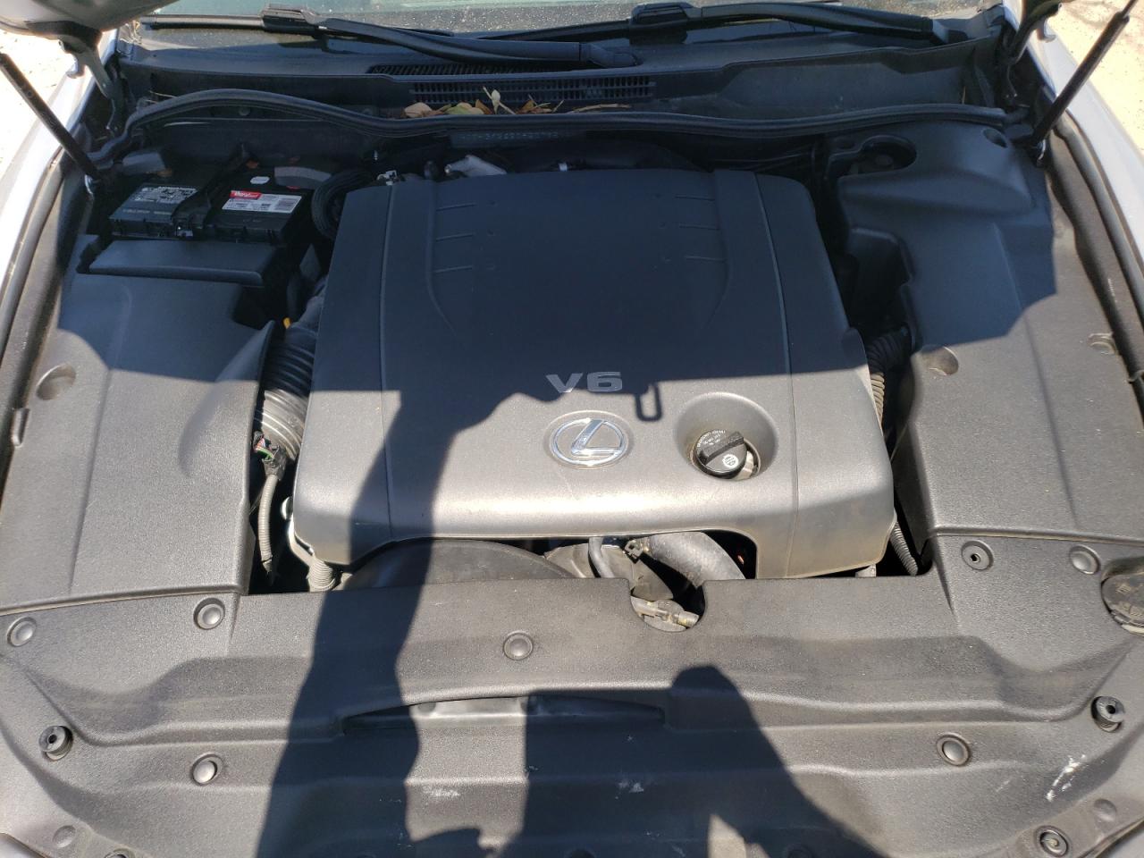 JTHBK262085079514 2008 Lexus Is 250